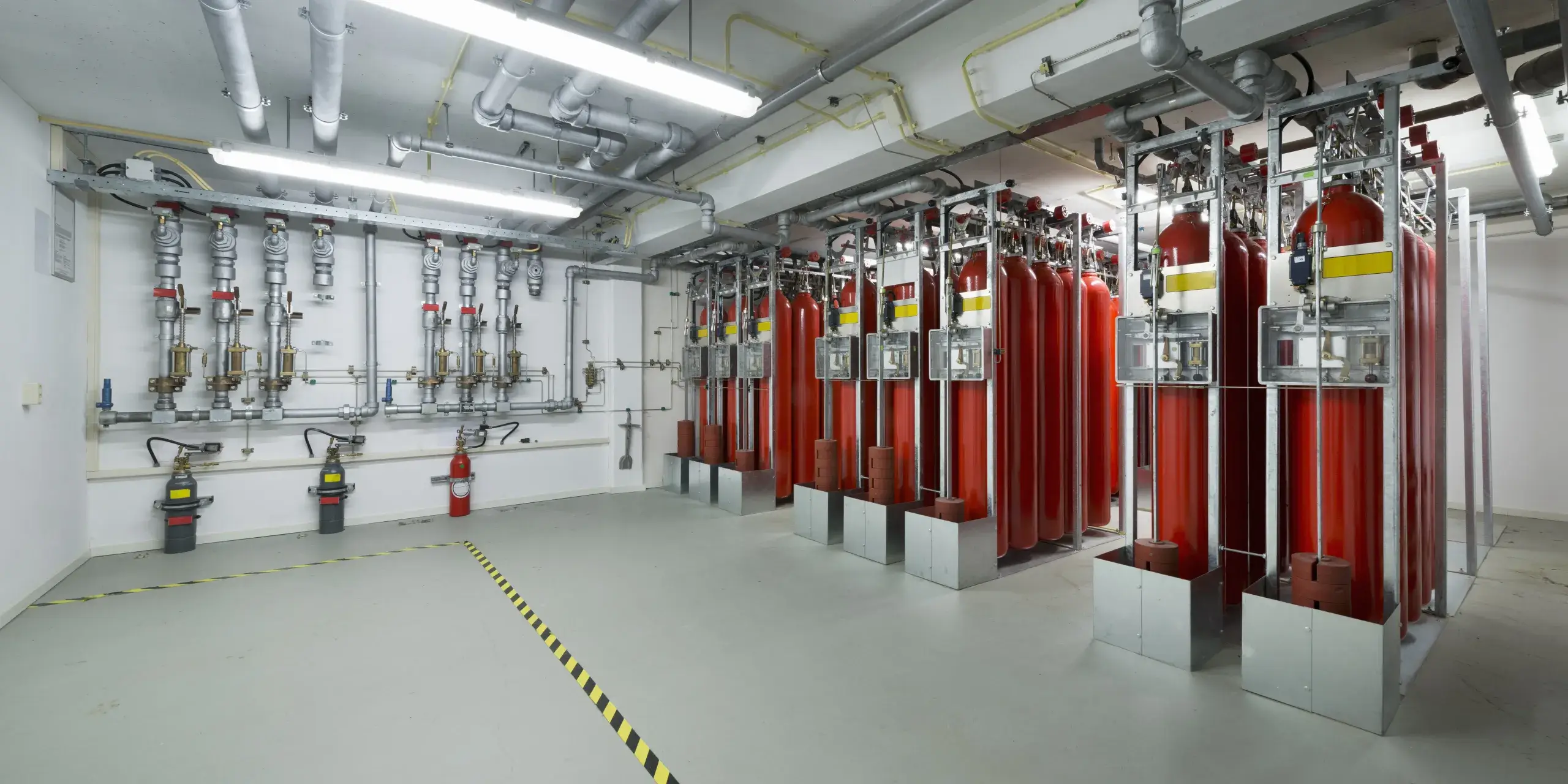 Fire Suppression Systems