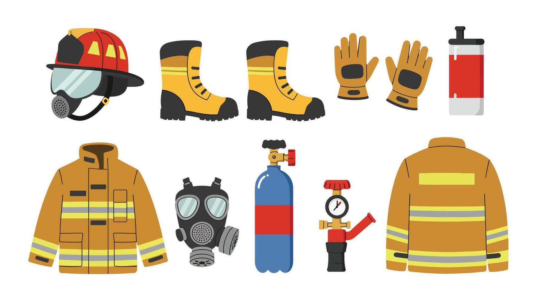 Fire Safety Gear & Accessories